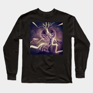 cloudfury Long Sleeve T-Shirt